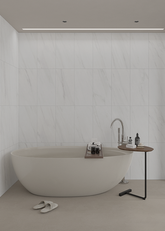 Panel de Silicato de Calcio Minecore Easytile de Instalación Rápida y Clasificación de Fuego Clase A