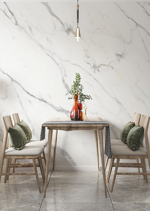 Panel de pared Minecore impermeable y libre de plástico