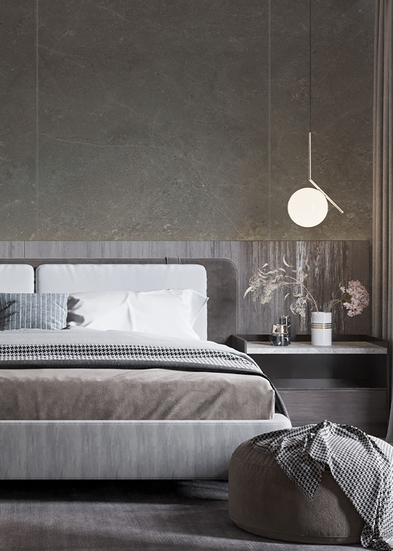 Panel de pared Minecore impermeable y libre de plástico