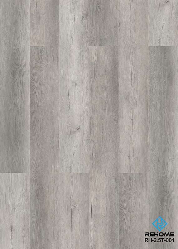 Colección Elements: Piso Vinílico en Lamas Ignífugo