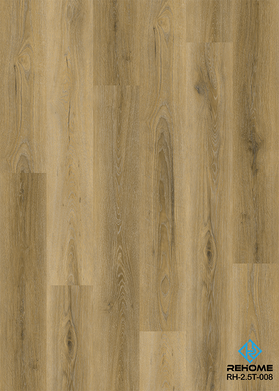 Colección Elements: Piso Vinílico en Lamas Ignífugo