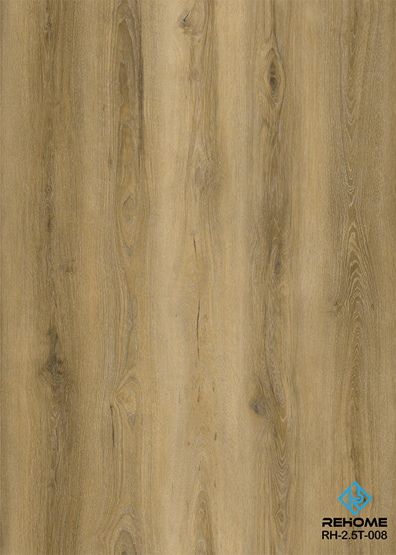 Colección Elements: Piso Vinílico en Lamas Ignífugo