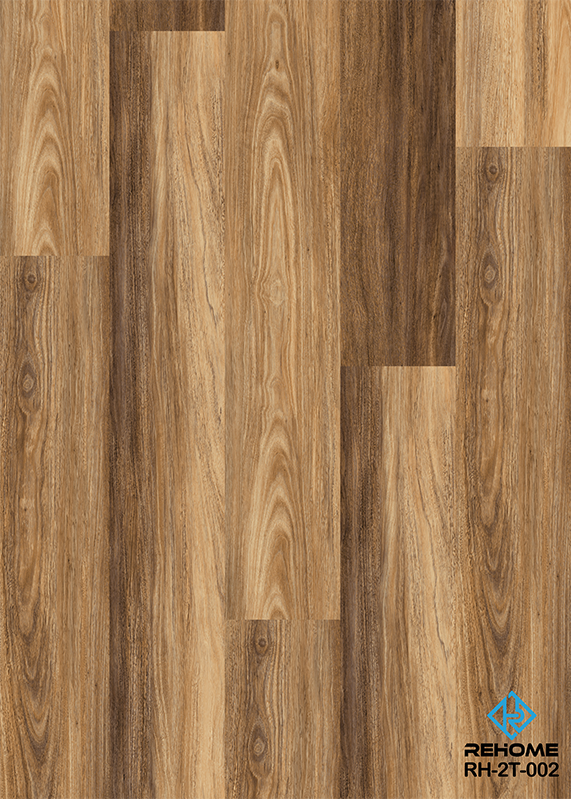 Colección Canvas: Piso LVT Impermeable en Lámina con Sistema Dryback