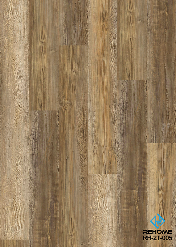 Colección Canvas: Piso LVT Impermeable en Lámina con Sistema Dryback