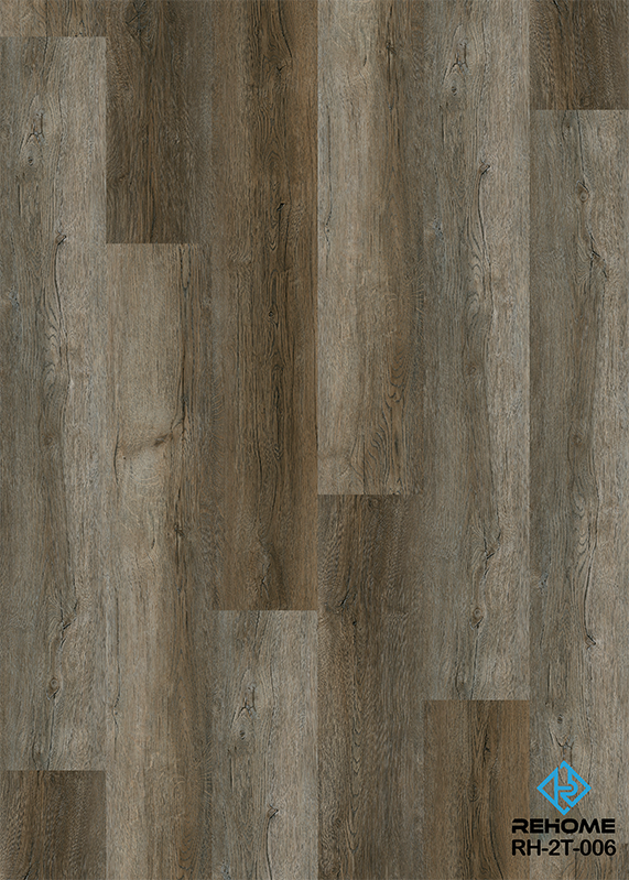 Colección Canvas: Piso LVT Impermeable en Lámina con Sistema Dryback