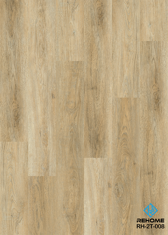 Colección Canvas: Piso LVT Impermeable en Lámina con Sistema Dryback