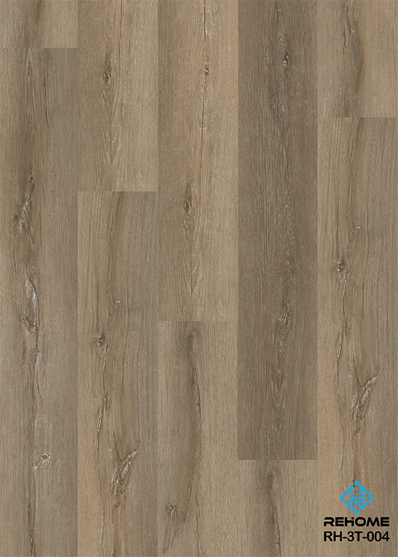 Colección Muse: Piso Vinílico de Lujo LVT con Instalación Fácil y Sistema Dryback