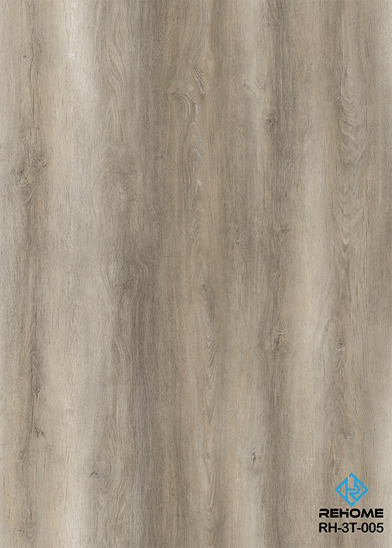 Colección Muse: Piso Vinílico de Lujo LVT con Instalación Fácil y Sistema Dryback