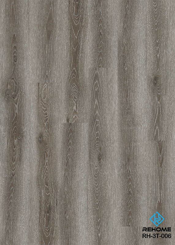 Colección Muse: Piso Vinílico de Lujo LVT con Instalación Fácil y Sistema Dryback