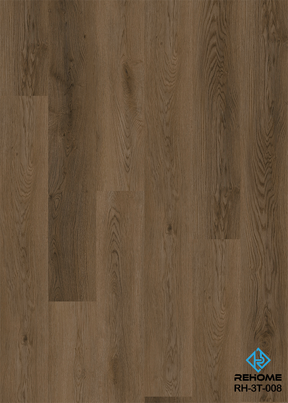 Colección Muse: Piso Vinílico de Lujo LVT con Instalación Fácil y Sistema Dryback