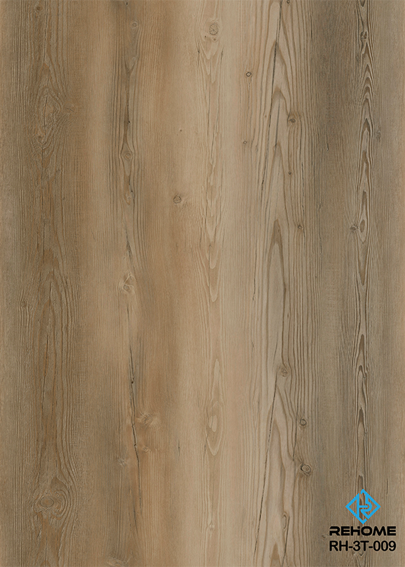 Colección Muse: Piso Vinílico de Lujo LVT con Instalación Fácil y Sistema Dryback