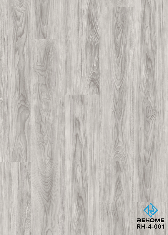 Colección Básica: Piso Vinílico SPC Impermeable