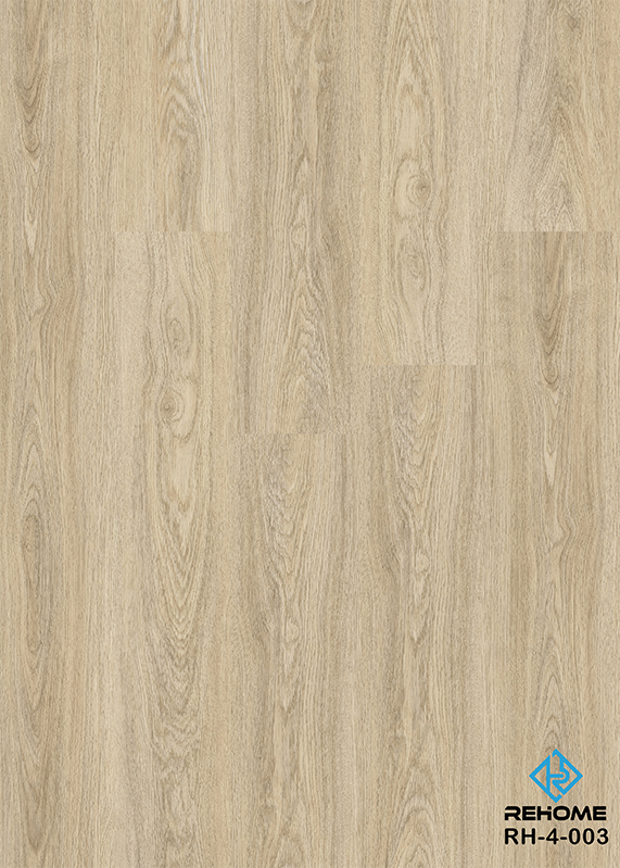 Colección Básica: Piso Vinílico SPC Impermeable