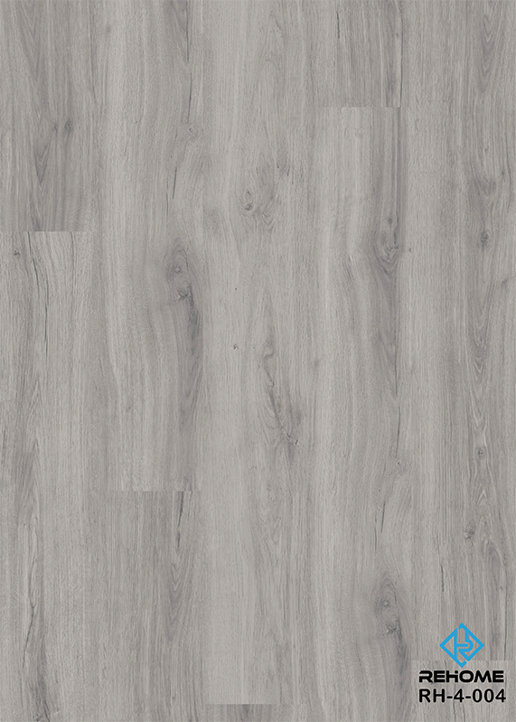 Colección Básica: Piso Vinílico SPC Impermeable