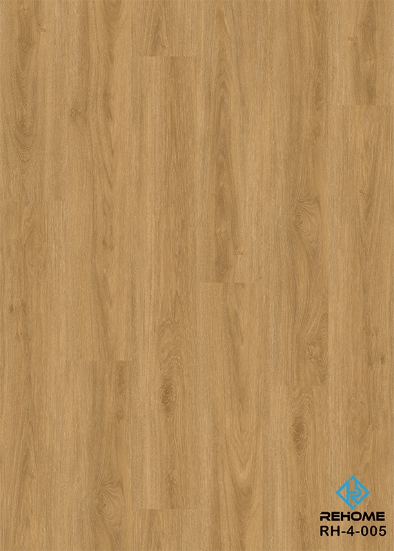 Colección Básica: Piso Vinílico SPC Impermeable