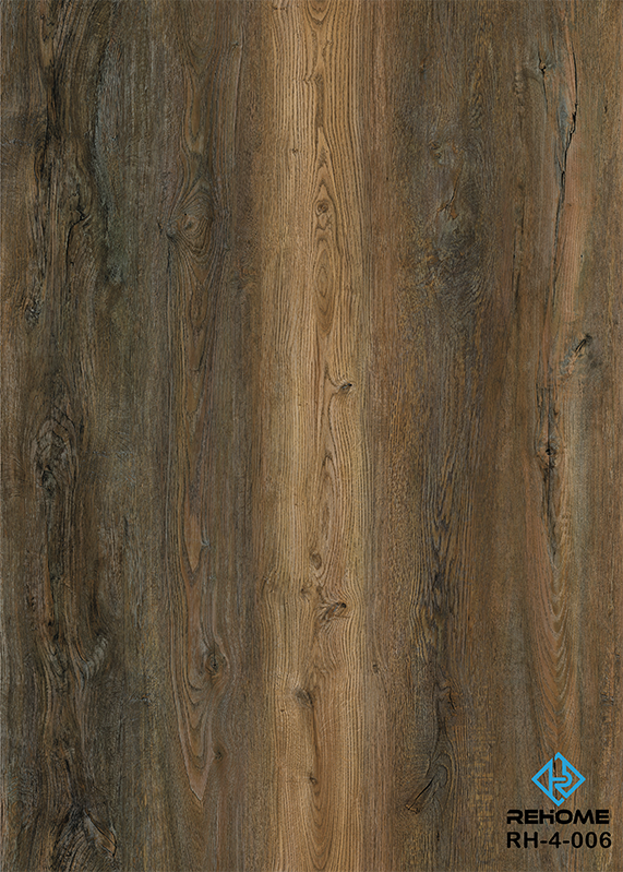 Colección Básica: Piso Vinílico SPC Impermeable