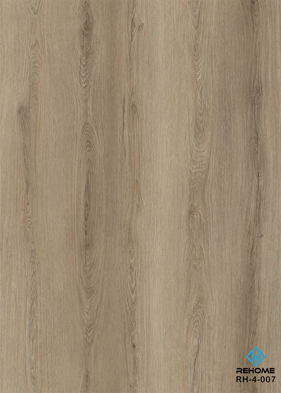 Colección Básica: Piso Vinílico SPC Impermeable