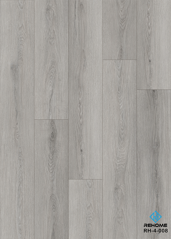 Colección Básica: Piso Vinílico SPC Impermeable