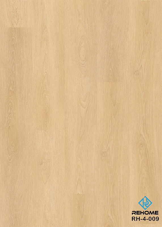 Colección Básica: Piso Vinílico SPC Impermeable