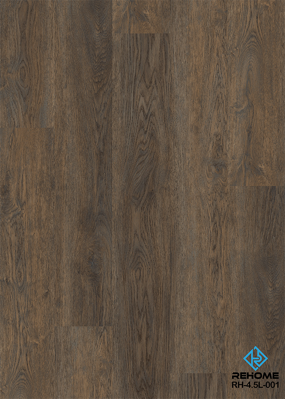 Colección Nova: Piso LooseLay de 4,5 mm