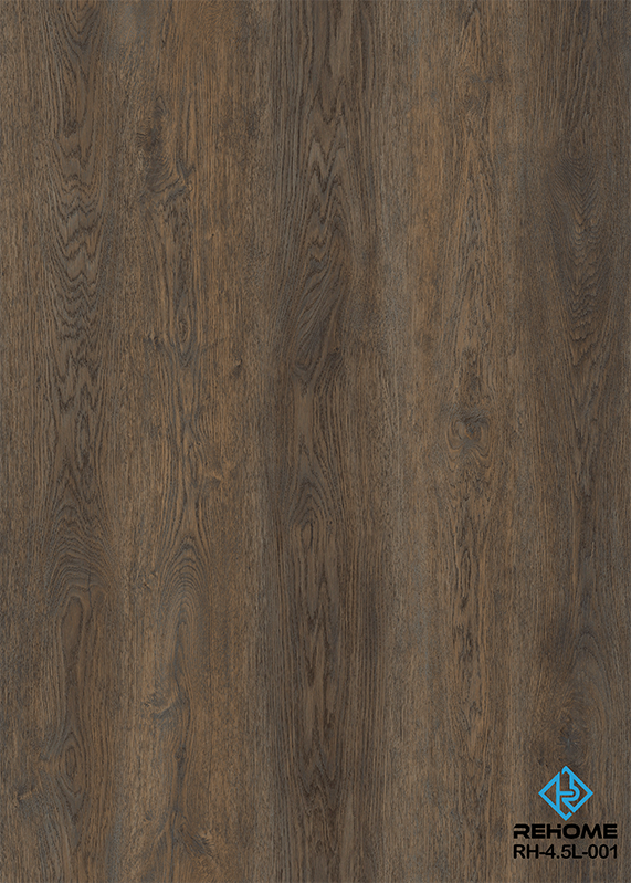 Colección Nova: Piso LooseLay de 4,5 mm