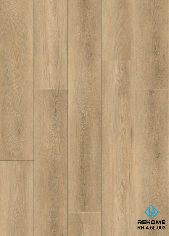 Colección Nova: Piso LooseLay de 4,5 mm