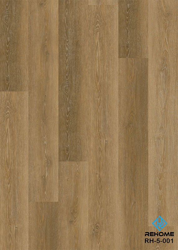 Colección XL: Piso SPC con Sistema Click Lock