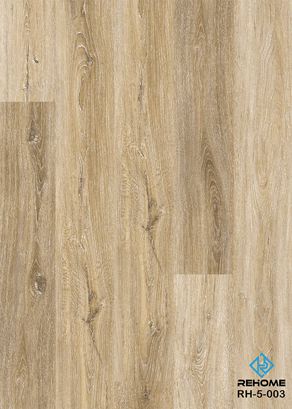 Colección XL: Piso SPC con Sistema Click Lock