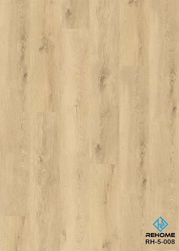 Colección XL: Piso SPC con Sistema Click Lock