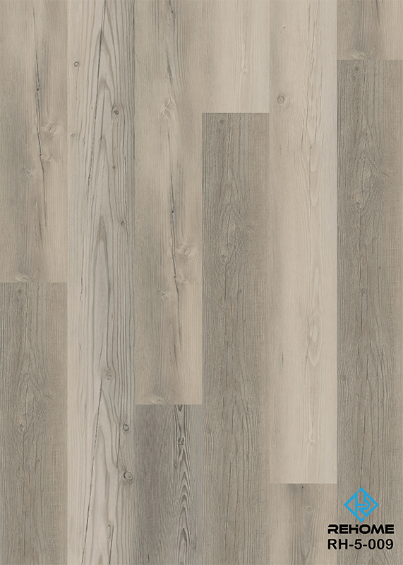 Colección XL: Piso SPC con Sistema Click Lock