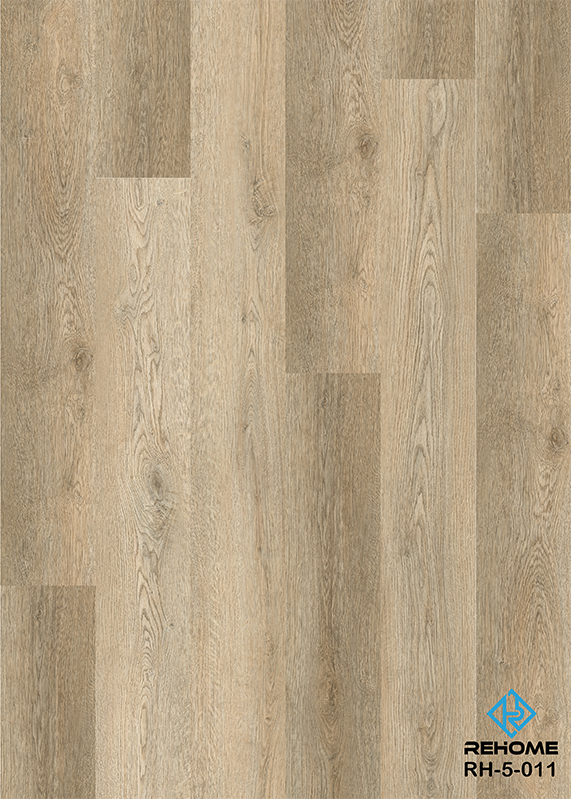 Colección XL: Piso SPC con Sistema Click Lock