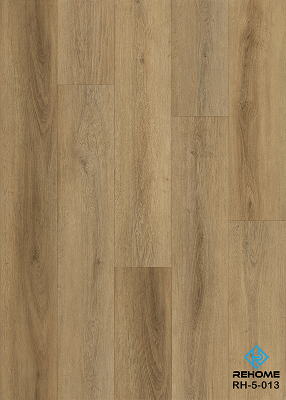 Colección XL: Piso SPC con Sistema Click Lock