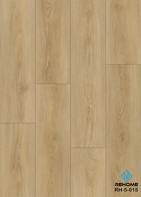 Colección XL: Piso SPC con Sistema Click Lock