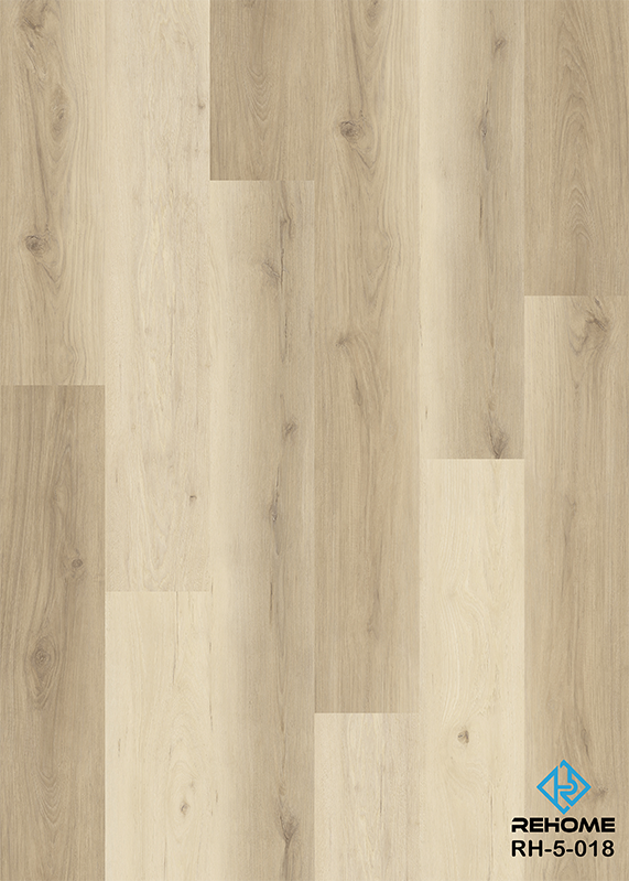 Colección XL: Piso SPC con Sistema Click Lock