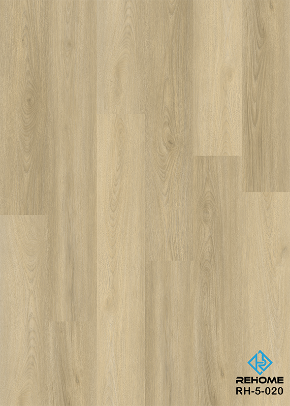 Colección XL: Piso SPC con Sistema Click Lock