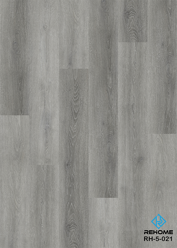 Colección XL: Piso SPC con Sistema Click Lock