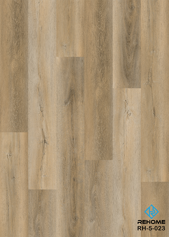 Colección XL: Piso SPC con Sistema Click Lock