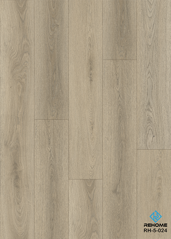 Colección XL: Piso SPC con Sistema Click Lock